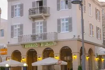 Pensionat Esperance 2