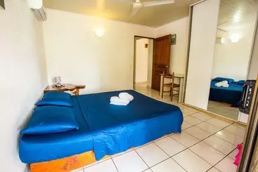 Turistlägenheter Villas Bougainville