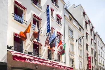 Ostello Auberge Internationale Des Jeunes