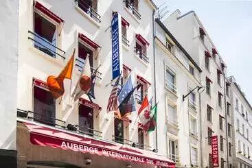 Alberg Auberge Internationale Des Jeunes