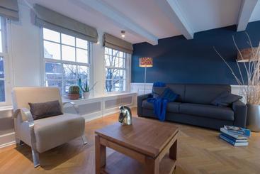 ツーリストアパートメント Amsterdam Canal Suites
