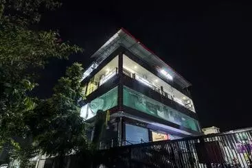 Hotel Treebo Trend Surya Residency
