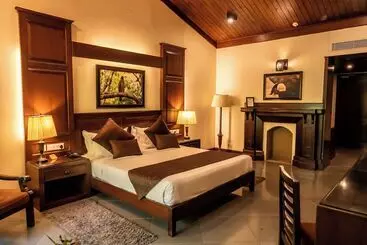 Hotel Aahana The Corbett Wilderness