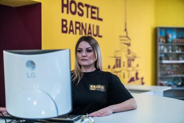 هتل Barnaul Hostel