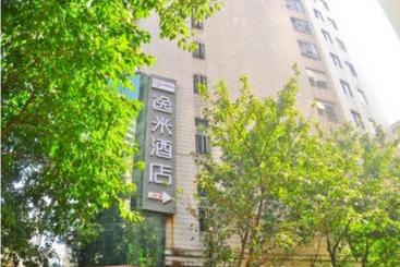 Hotelli E Homeinn China Plaza