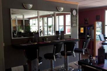 호텔 Fast Grenoble Moiransvoreppe