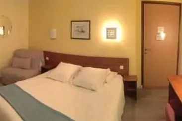 Hotel Hôtel Restaurant Les Oceanides