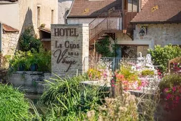 Hotelli Le Clos De La Vouge