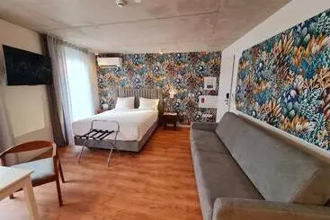 Hotelli Bemyguest   Loft Guest House Jardim Das Mães Charming