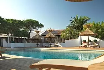 ホテル Mas Des Rieges & Spa