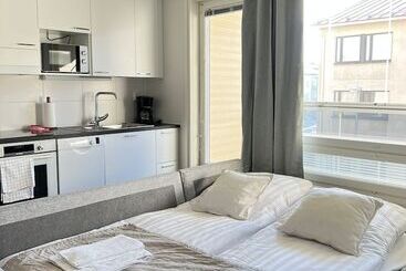 Apartamentos turísticos Kotimaailma Apartments Oulu