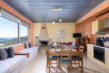 Appartements touristiques Sarakinas Residences