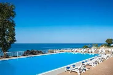 هتل آپارتمان Camping Solaris