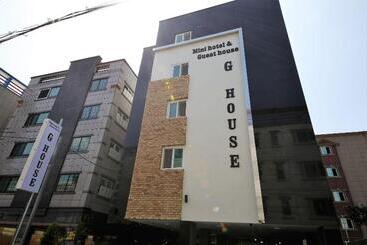 Hostel Gyeongju Hotel Gonggan