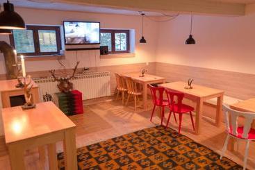 هاستل Challet Lovački Rog