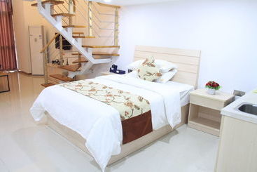 Aoyinsi International Apartment