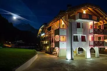 B&b Cèsa Planber Mountain View Ski In Ski Out