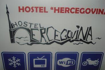 Hostel Hercegovina