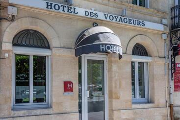 فندق Des Voyageurs Centre Bastide