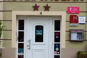 Hotelli Hôtel Vauban