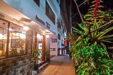 酒店 Machupicchu Adventure