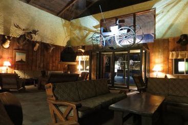 Сельский отель Malibu Dude Ranch