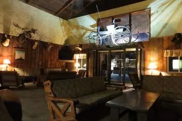 田舎風ホテル Malibu Dude Ranch