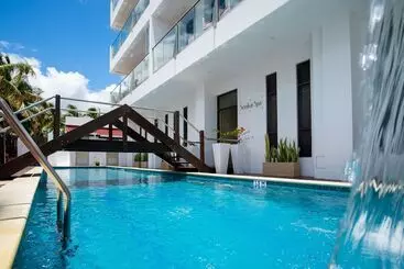 Apartament Ramada Suites By Wyndham Wailoaloa Beach Fiji