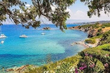 דירות לתיירים Yiangos House