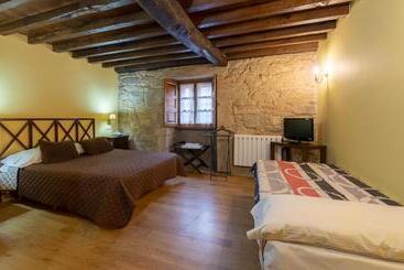 Hotel Asador De Roxos Casa Albardonedo