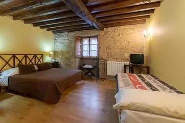 Hôtel Asador De Roxos Casa Albardonedo