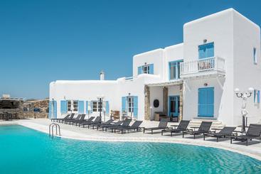 Hotel Capo Di Mykonos