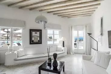 Hôtel Capo Di Mykonos