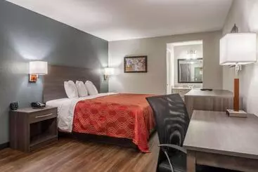 Hotelli Econo Lodge East Ridge