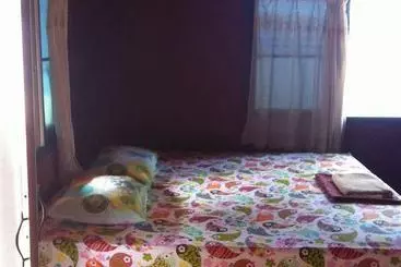 Hotelli Silver Beach Bungalow