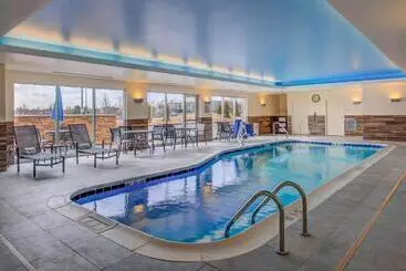 ホテル Fairfield Inn & Suites By Marriott St. Louis Westport