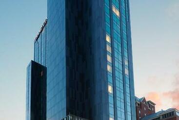 Grand Central Hotel Belfast