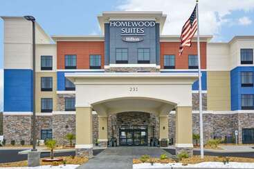 酒店 Homewood Suites By Hilton Rocky Mount