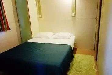 Hotelli Parque De Campismo Orbitur Valado