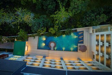 호텔 Best Western Kamala Jimbaran