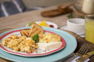 בית מלון כפרי Boutique Casa Mia