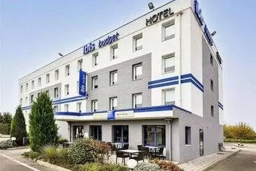 Hotel Ibis Budget Dijon Saint Apollinaire