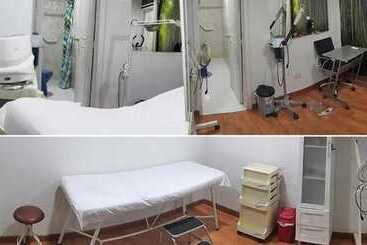 Szálloda Jardin De Tequendama