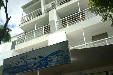 Hotel Jardin De Tequendama