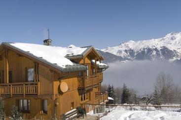 Hotel Les Chalets De Courchevel 1550