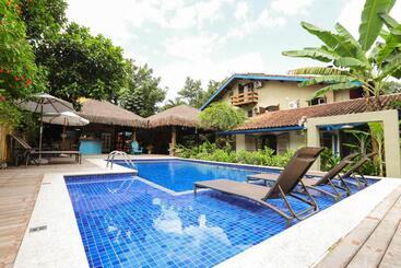 호텔 Pousada Canto Do Camburi