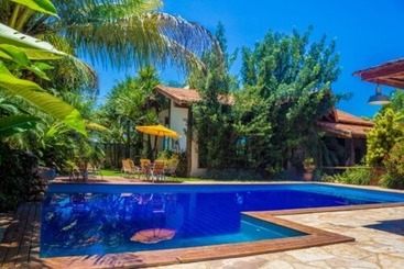 Hotel Chamamé   A Sua Pousada Em Bonito