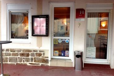 Restaurant Hotel Logis Chez Sophie