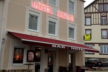 Restaurant Hotel Logis Chez Sophie