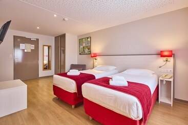 فندق Saint Laurent